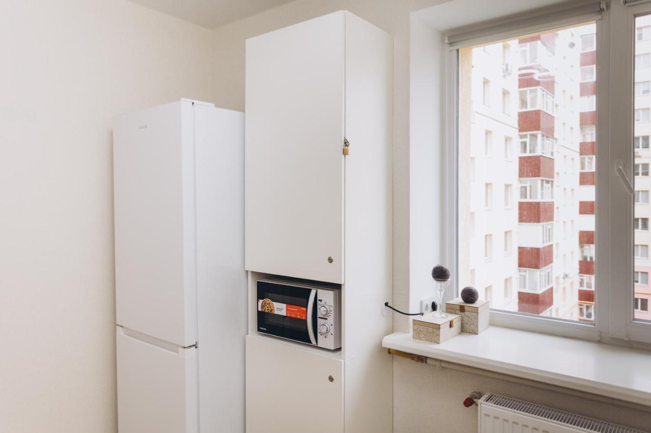Apart-Smart 5.26 Near Lavina 5 Floor Kharkovskaya Sumî Exterior foto